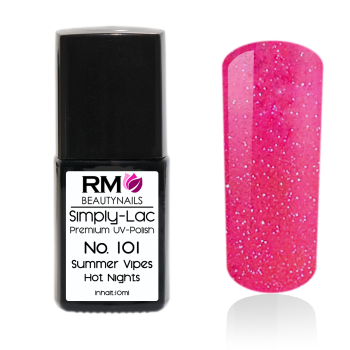 Shellac Simply Lac Pinselflasche Nagellack UV Polish
